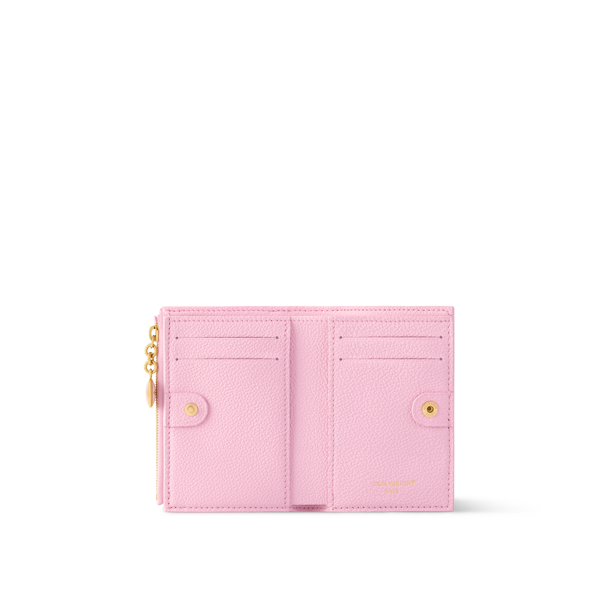 Lisa Wallet Monogram Empreinte Leather - Women - Small Leather